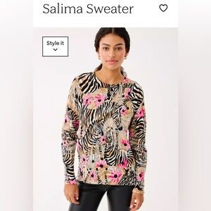 Lilly Pulitzer Salima Sweater